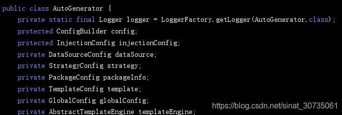 mybatis-plus生成mapper扩展文件的方法