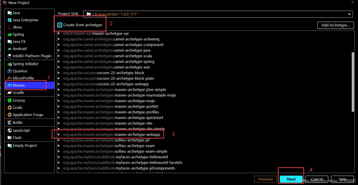 使用IDEA搭建ssm框架的详细图文教程