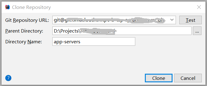 windows下Idea使用git clone failed. Could not read from remote repository.