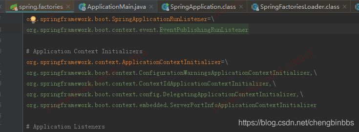 SpringBoot启动过程的实现