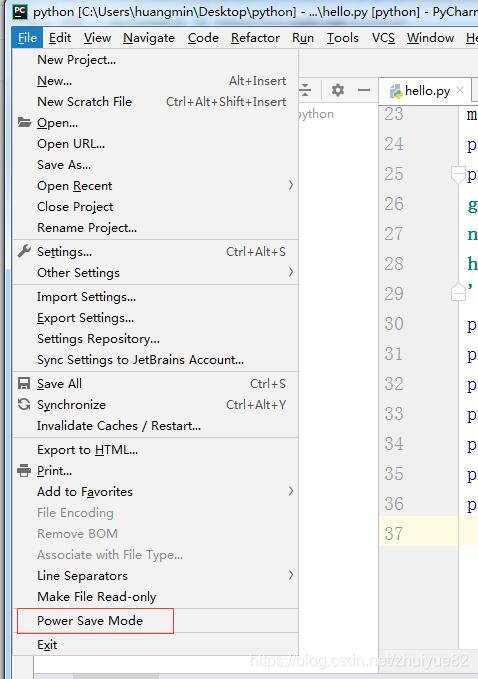 pycharm 代码自动补全的实现方法(图文)