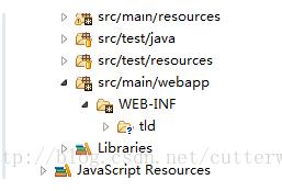 springboot 自定义权限标签(tld),在freemarker引用操作