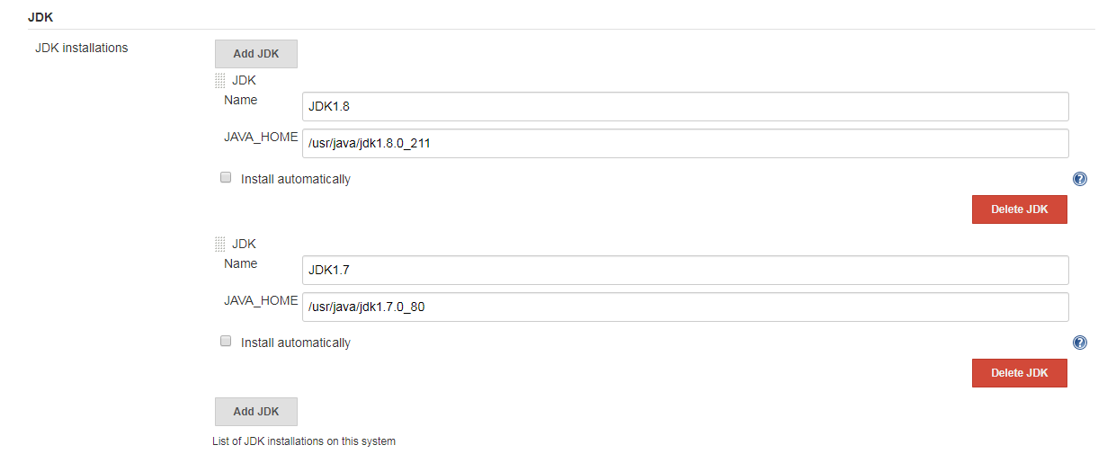 jenkins+Maven从SVN上构建项目的方法