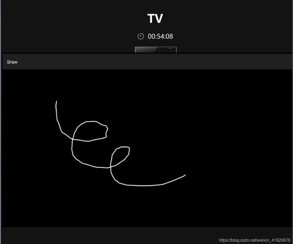 鸿蒙自定义组件之鸿蒙画板
