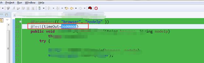 java eclipse 整个项目或包查找只定字符串并替换操作