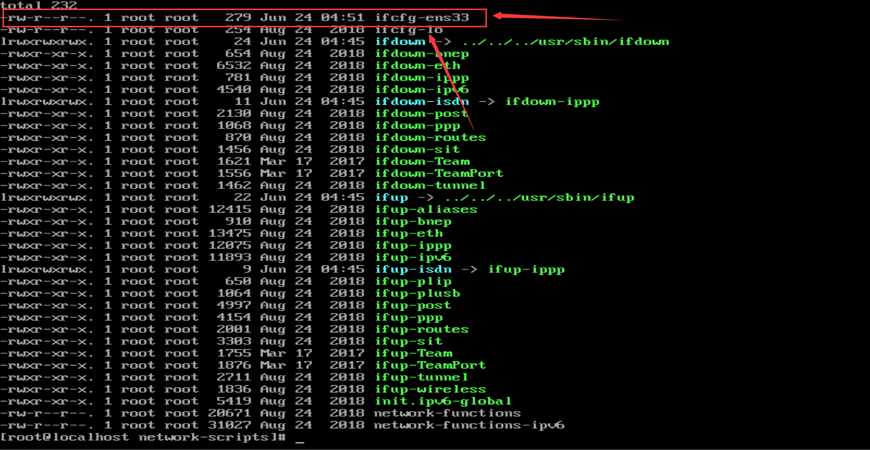 CentOS设置IP连接网络实现过程图解