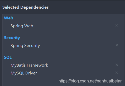 一篇文章带你搞定 springsecurity基于数据库的认证(springsecurity整合mybatis)
