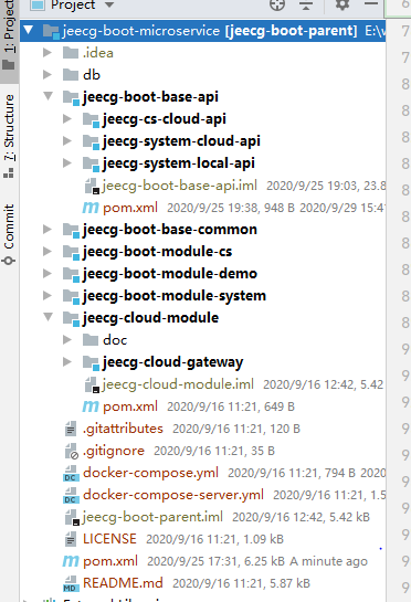Maven脚手架如何基于jeecg实现快速开发