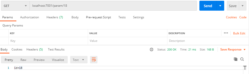 Spring boot route Controller接收参数常用方法解析