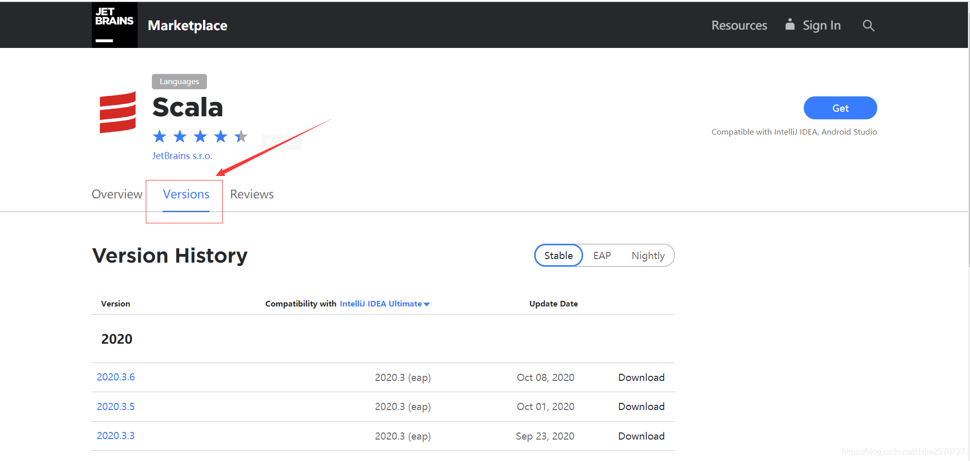 Intelli IDEA安装Scala插件并安装Scala软件和配置环境变量的详细教程