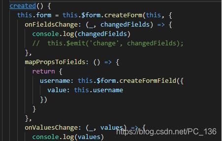 解决ant Design中this.props.form.validateFields未执行的问题