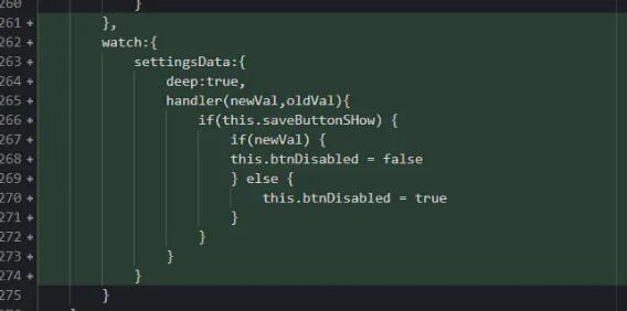 vue2.0 watch里面的 deep和immediate用法说明