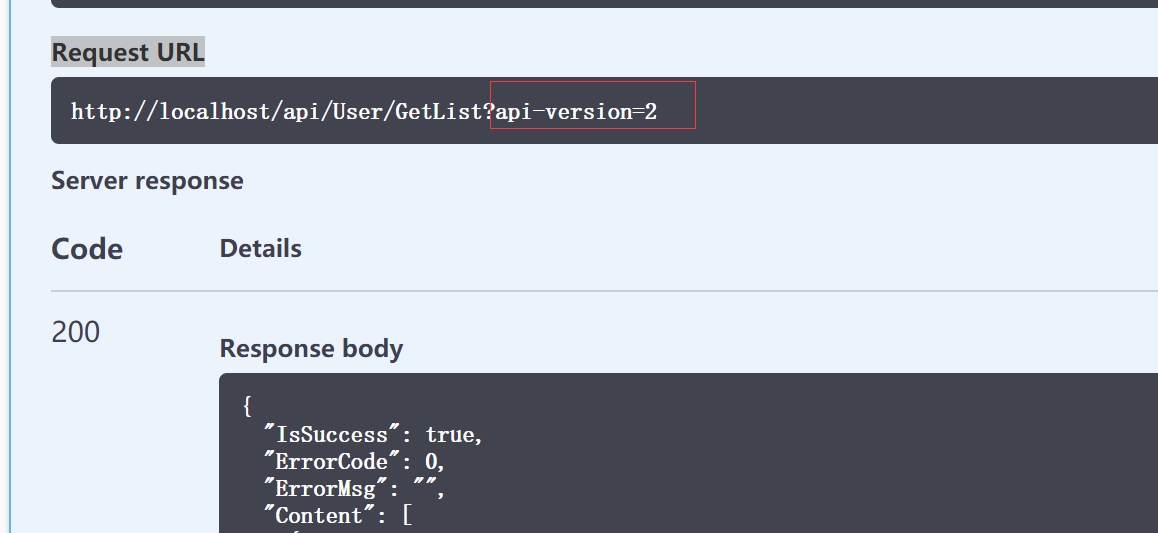 net core webapi多版本控制与swagger（nswag）配置教程