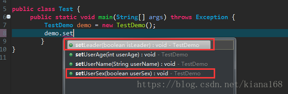详解lombok @Getter @Setter 使用注意事项