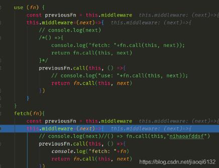 nuxt.js 在middleware(中间件)中实现路由鉴权操作