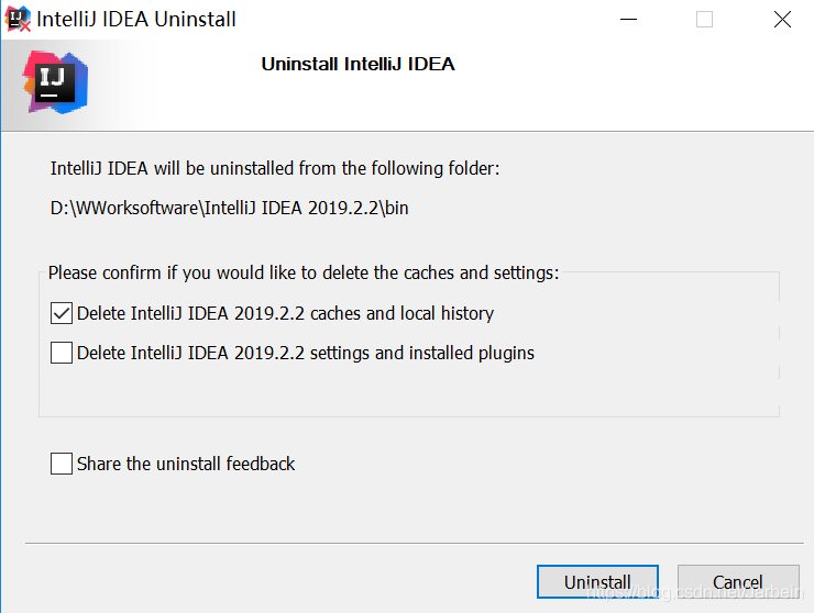 idea版本更新安装教程详解