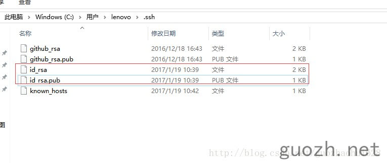 《码云git也是不错的之git使用图文详解》