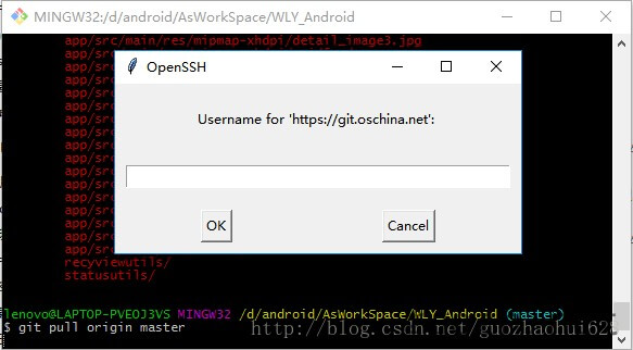 《码云git也是不错的之git使用图文详解》
