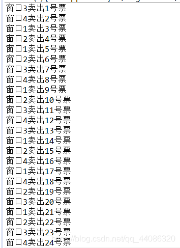 Java线程中卖火车票问题的深入讲解