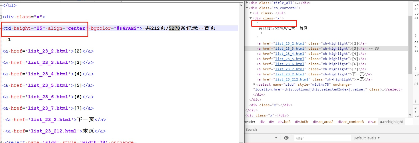 python3中编码获取网页的实例方法