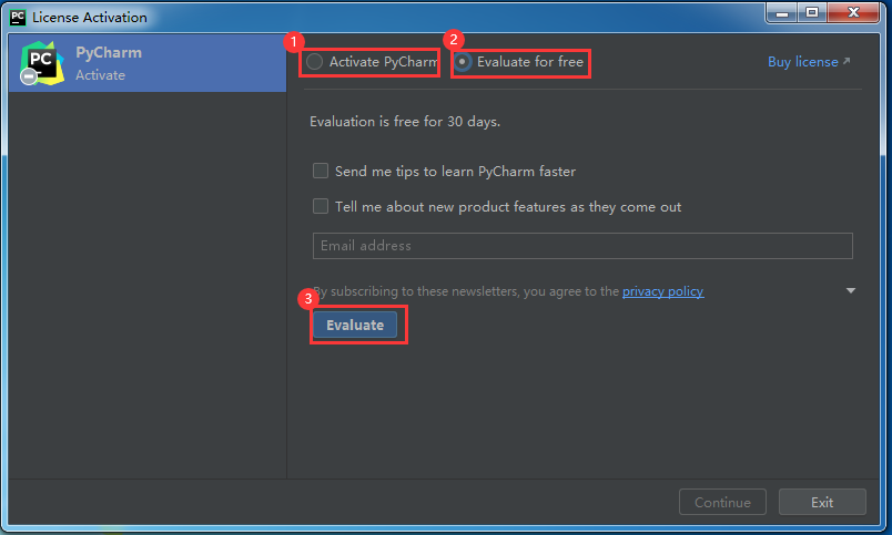 最新PyCharm从安装到PyCharm永久激活再到PyCharm官方中文汉化详细教程
