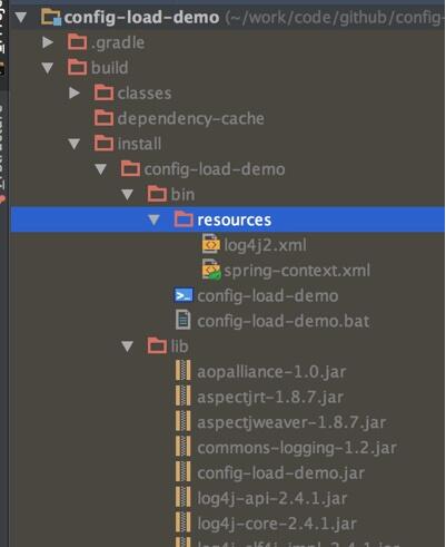gradle项目中资源文件的相对路径打包技巧必看