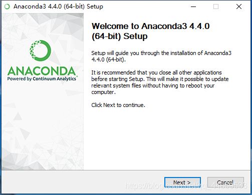 详解anaconda安装步骤