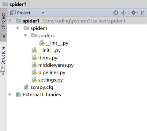 python爬虫用scrapy获取影片的实例分析