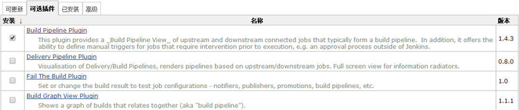 Jenkins插件pipeline原理及使用方法解析