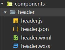 小程序组件传值和引入sass的方法(使用vant Weapp组件库)