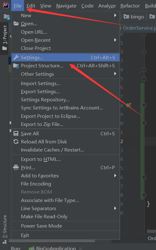 如何使用idea里面自带的翻译插件