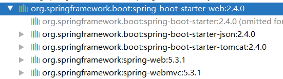 springboot2.3之后hibernate-validator依赖缺失【踩坑】