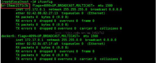 Docker绑定固定IP/跨主机容器互访操作