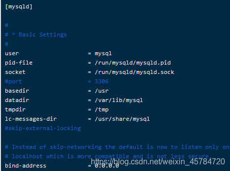 debian10 mariadb安装过程详解
