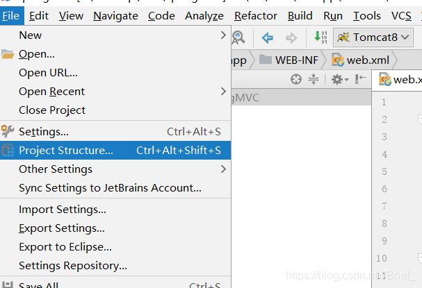解决idea中maven项目无端显示404错误的方法