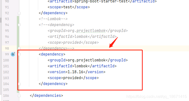 关于idea2020.3升级lombok不能使用的问题