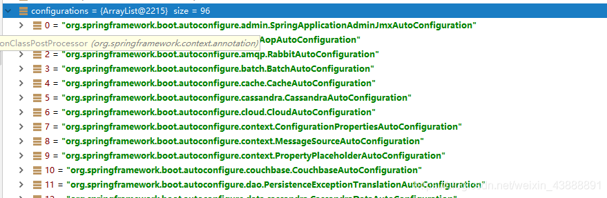 SpringBoot启动类@SpringBootApplication注解背后的秘密