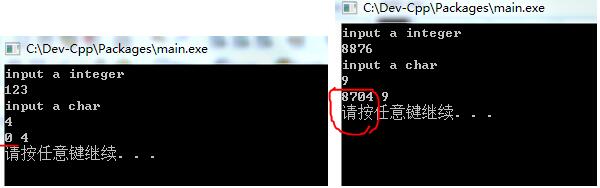 C语言中%c与%s的区别与划分详解