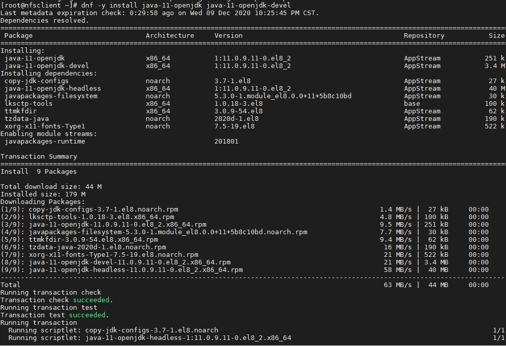 CentOS8.2安装Java 14.0.2的教程详解