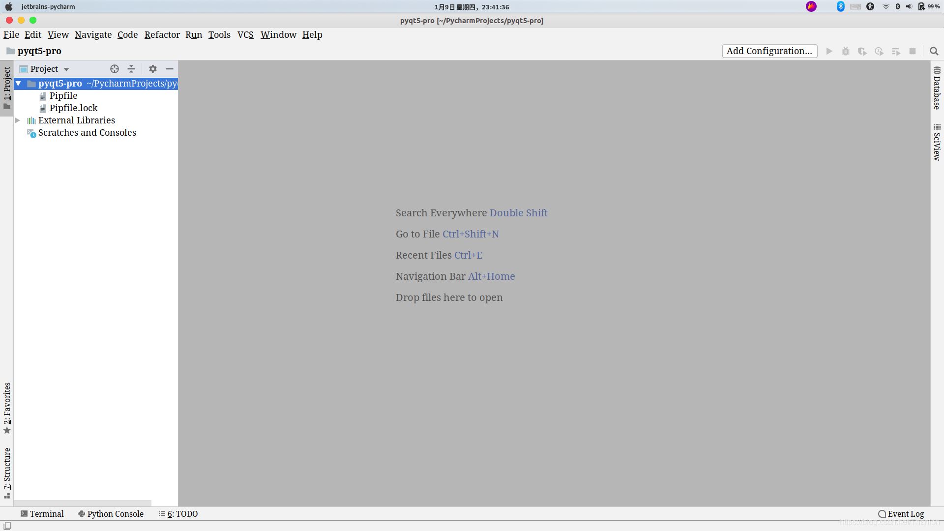 详解Python GUI编程之PyQt5入门到实战