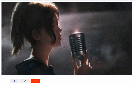 JavaScript基于SVG的图片切换效果实例代码