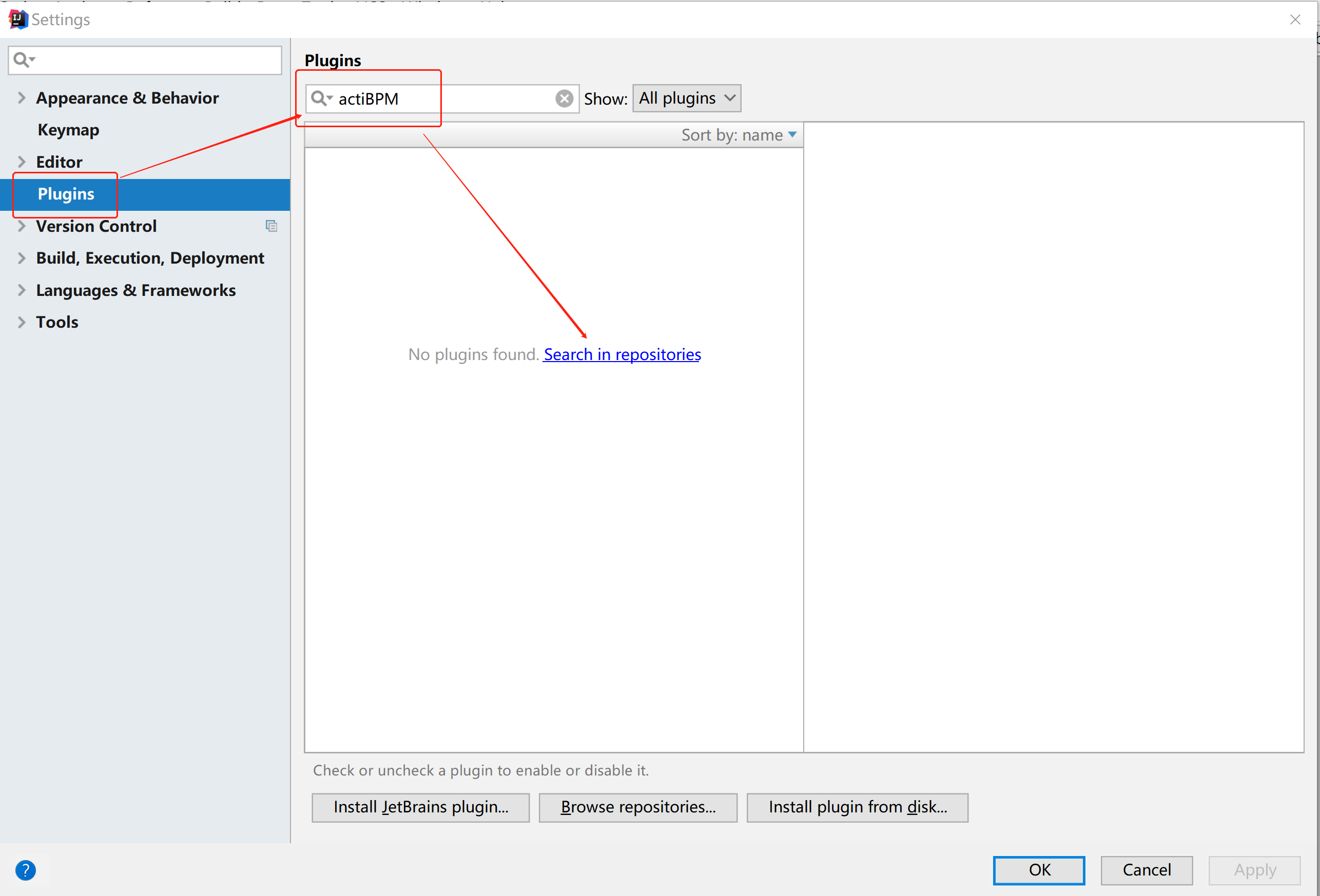 IDEA教程之Activiti插件图文详解
