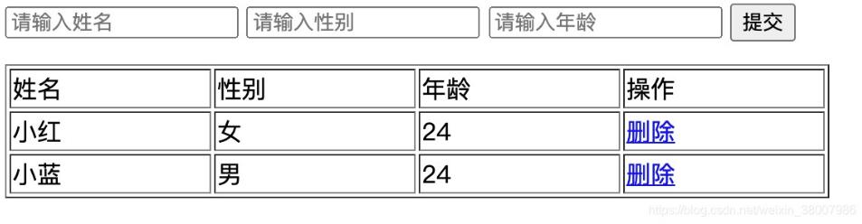 jQuery实现本地存储