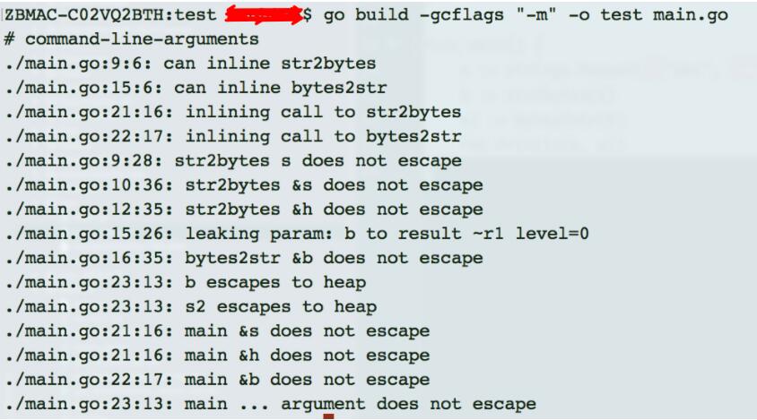 go 迭代string数组操作 go for string[]