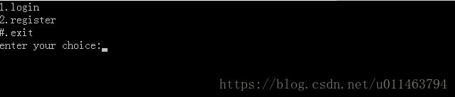 C语言利用链表与文件实现登录注册功能