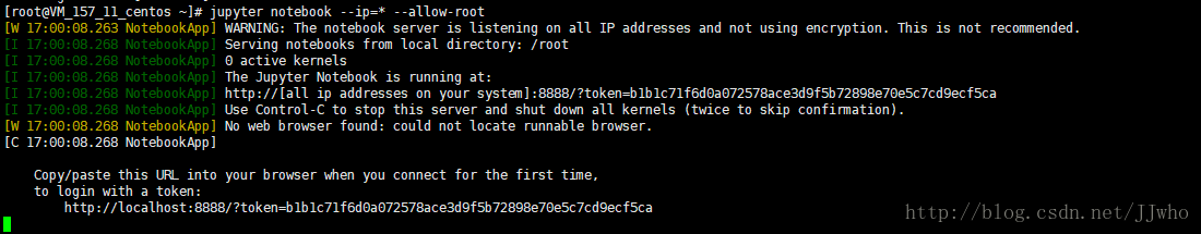 Jupyter Notebook 安装配置与使用详解