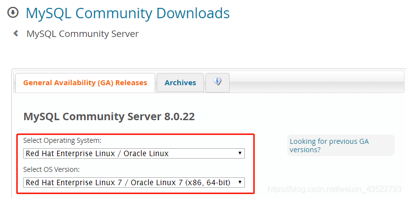 Redhat7.3安装MySQL8.0.22的详细教程(二进制安装)