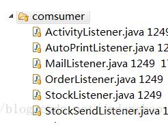 SpringMVC和rabbitmq集成的使用案例