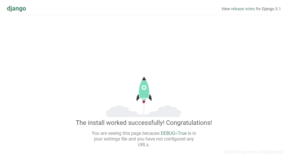 Ubuntu20下的Django安装的方法步骤