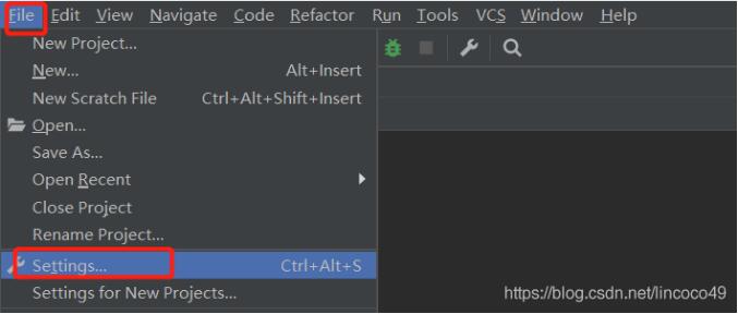 Pycharm 设置默认解释器路径和编码格式的操作